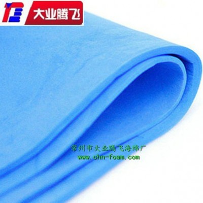 厂家供应大业腾飞耐磨吸水海绵