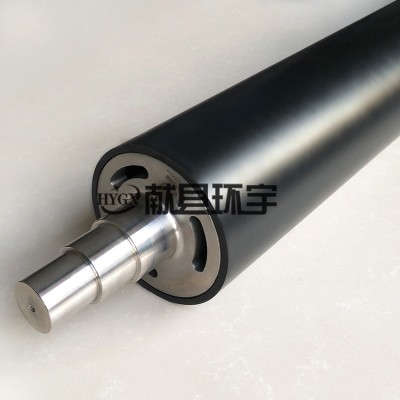 无纺布设备卷绕机、梳理机用碳纤维辊