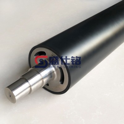 梳理机工作辊 碳纤维辊轴