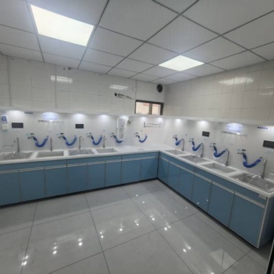 清洗设备 多功能清洗槽 洗消中心 一体式工作站