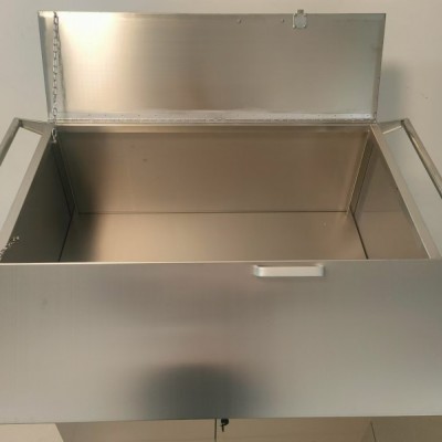 下送车供应室手推车