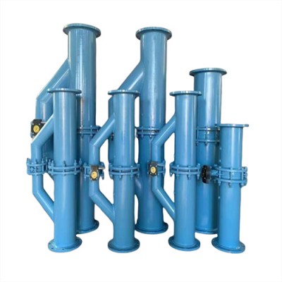 有幸了解到博达这款旁通式孔板流量计甚是值得