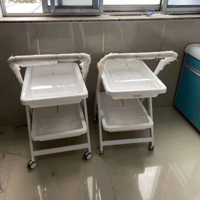 转运车清洗设备干燥周转手拖车