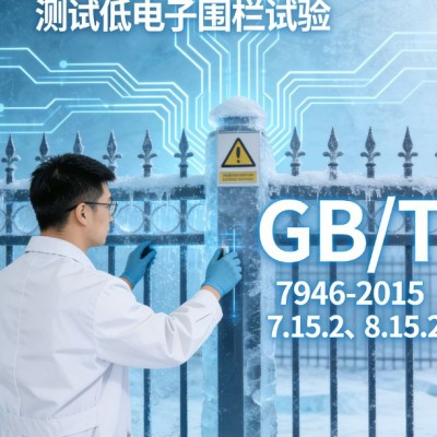 北京仪综所电工电子产品低温试验全流程拆解