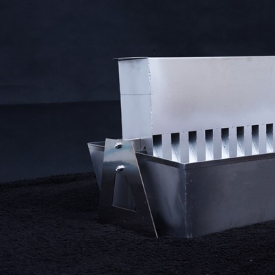 二分器 不锈钢二分器 订做二分器 国标二分器缩分器