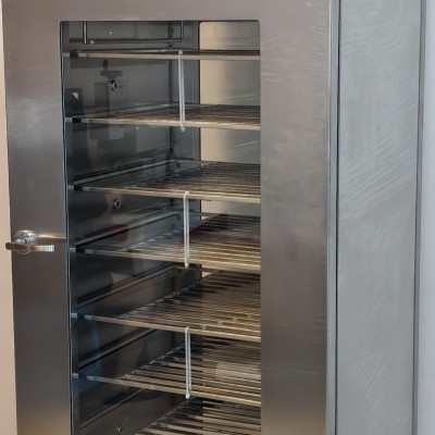 单双开门不锈钢干燥柜 热风干燥箱