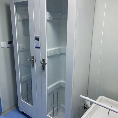 微电脑数显内窥镜储存柜紫外线储镜柜