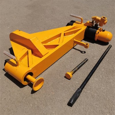 手动弯道器15KG机械式无电力依赖 单人就能上手弧度