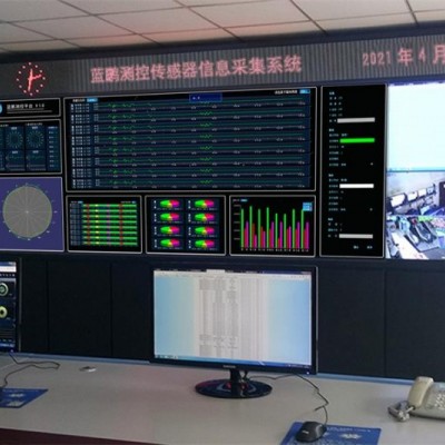 以高效提效 以实时控局——LP-SCADA工业监控软件