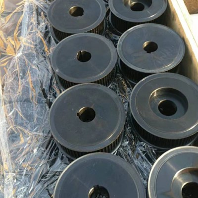 汽车工业‌同步带轮：用于发动机控制、传动系统等