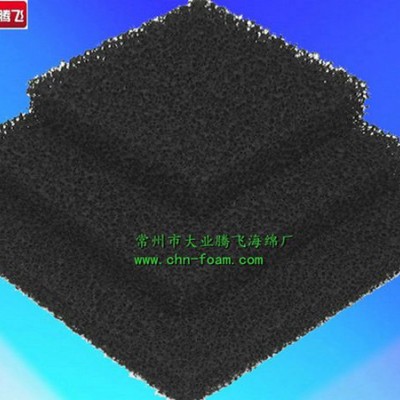 活性炭防尘海绵