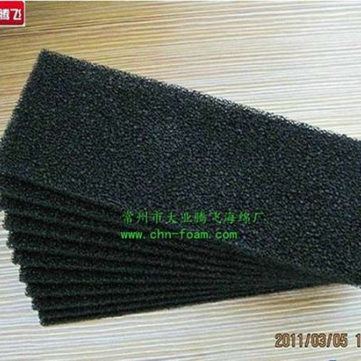 活性炭过滤海绵