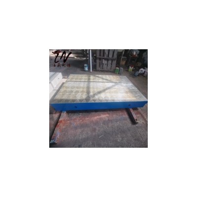 铸铁平台生产厂家供应铸铁检验平台、划线平台、焊接平台