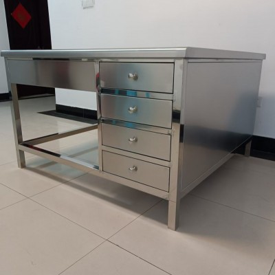 304不锈钢打包台