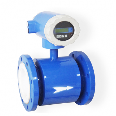 防腐型智能电磁流量计