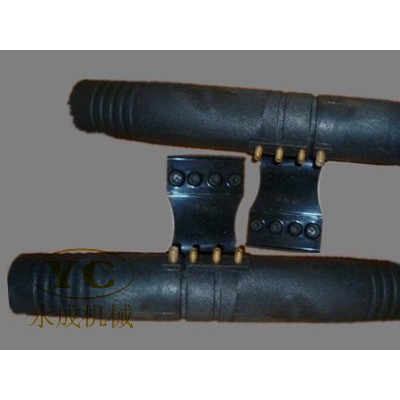 将井下使用的导流管品质落实到位