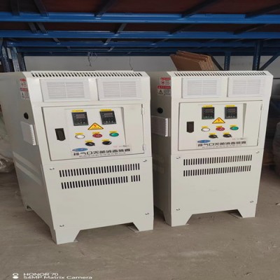 真空泵排气口紫外(UV)灭菌排气装置