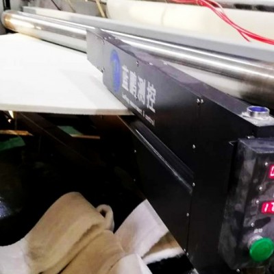 纤维板测厚仪 激光无损测厚 高精无损保品质