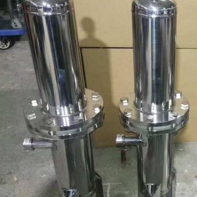 压缩空气不锈钢高效除水过滤器XF1-16 XF9-20