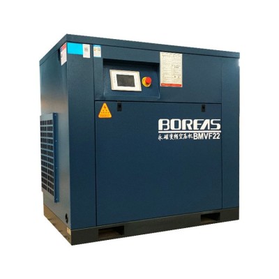 永磁变频空气压缩机