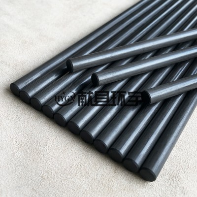 碳纤维实心棒 高强度碳棒 农业支撑杆 高强度耐低温