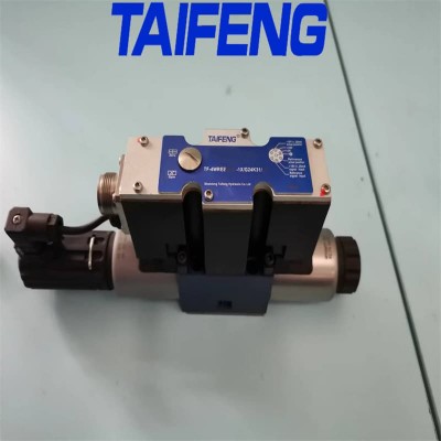 TF-4WREE6E系列阀泰丰比例阀