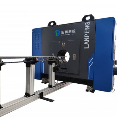 ZG02-D/SG系列在线动态拟合全长直线度测量仪