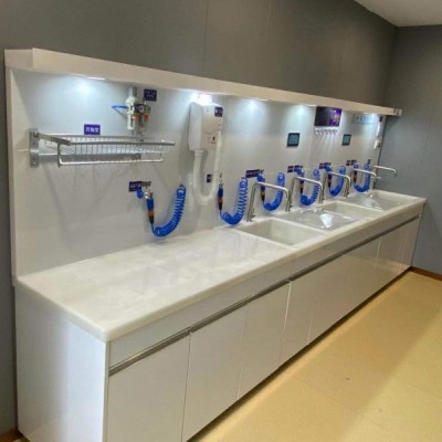 清洗中心工作站 一体式可定制  厂家包邮