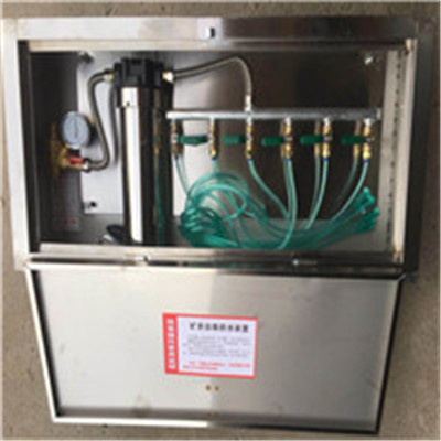 认准博达ZYJ型箱式压风自救装置价格好好唠唠