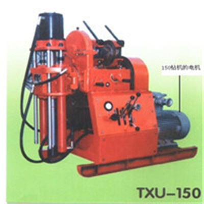 认准博达TXU系列煤矿安全坑道钻机价格好好唠唠