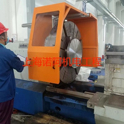 菏泽大型车床安全防护罩生产商