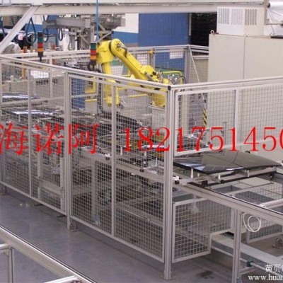 扬州机械手安全围栏生产商