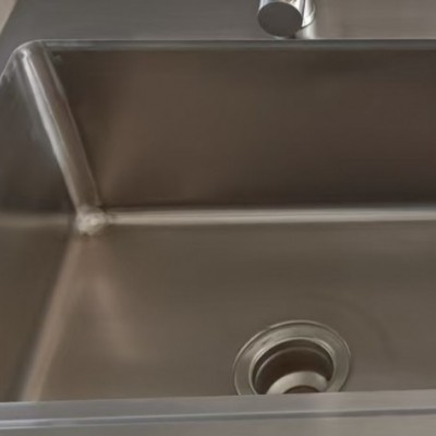 不锈钢内镜清洗水槽安全耐用水槽