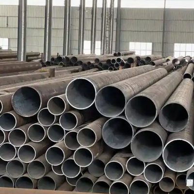 济南20#热轧无缝管商家 石油裂化无缝管零售 无缝管批发市场