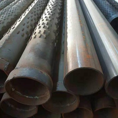 济南Q235桥式滤水管支价 焊接滤水管经销商 滤水管批发市场