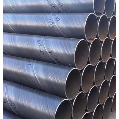 济南大口径螺旋管吨价 石油输送用螺旋管零售 螺旋管批发市场