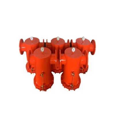 选对气水分离器厂家煤矿省心一半