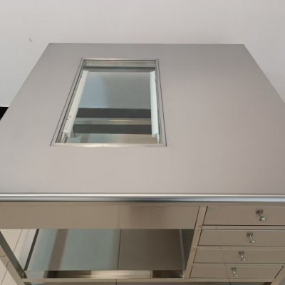 不锈钢打包台   医用打包台