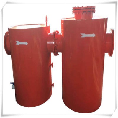 STFBQ型水封阻火泄爆装置可用于煤矿
