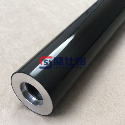 碳纤维过辊  碳纤维辊 制片机碳钎维辊筒 涂布机锂电导辊