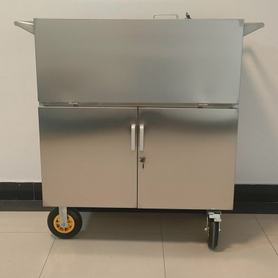 下送车 污物回收车