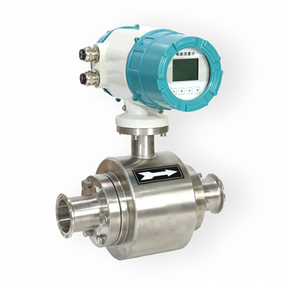 卫生型电磁流量计