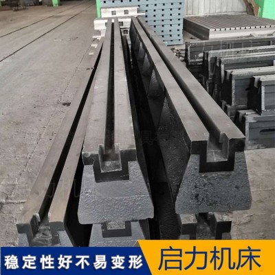 山东厂家 铸铁地平铁 设备固定地脚板 规格齐全 全国发货