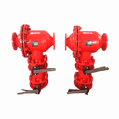 从挑战到突破矿用管路排渣器的更新迭代