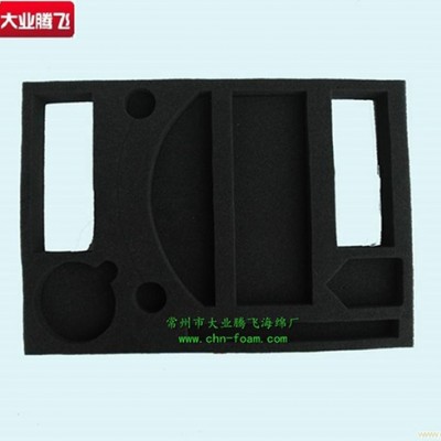 供应防静电PU海绵包装盒