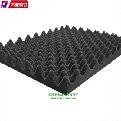 供应隔音PU海绵