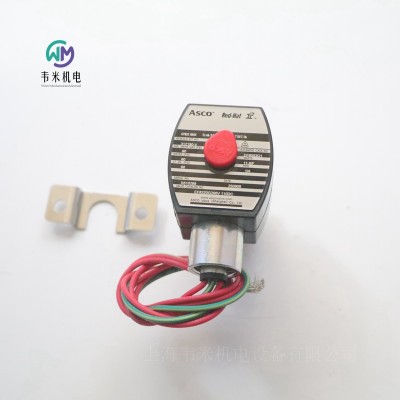 ASCO电磁阀EF8320G200V 110DC