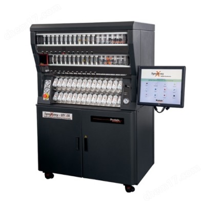 多肽合成仪核心组件与功能