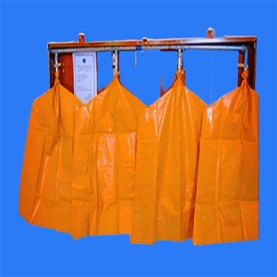 矿山信赖布袋式压风自救装置设备升级高效安全