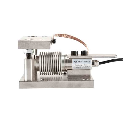 NTJH-8M波纹管称重模块 配料称重模块 反应釜称重模块